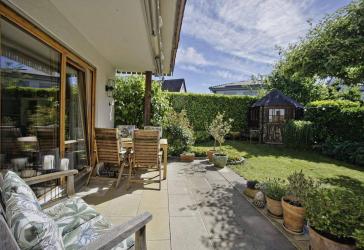 Eintreten - durchatmen - zuhause fühlen