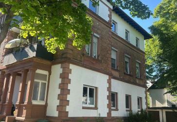 Einmaliges Ambiente in altem Herrenhaus