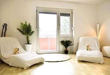 3,5 Zimmerwohnung in ruhiger Randlage von Altbach !