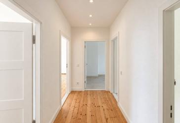 Provisionsfrei | Komplett sanierter 3-Zimmer-Altbau in Schmargendorf