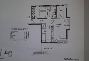 3,5 Zimmerwohnung in Herrenberg zu verkaufen