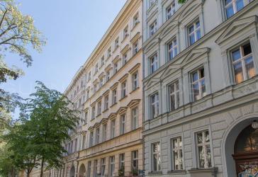 Voll vermietetes MFH in Prenzlauer Berg zu verkaufen!
