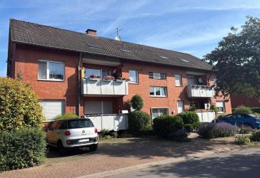 Ihr Investment mit Perspektive! 10-Familienhaus in Borken!