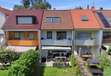 Vorschaubild Reihenmittelhaus