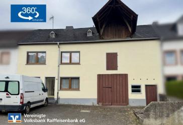 Interessantes Handwerkerobjekt mit Erweiterungspotential