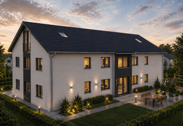Vorschaubild Maisonettewohnung
