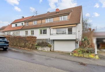 Sofort bezugsfreies Einfamilienhaus in ruhiger Wohnlage von Eislingen/Fils