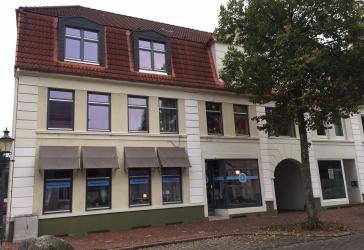 traumhafter Altbau in der City von Neumünster