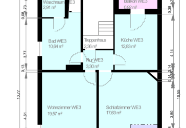 Vorschaubild Wohnung