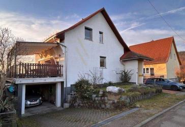 EFH, Großkochberg, idyllische Lage, Reserviert!