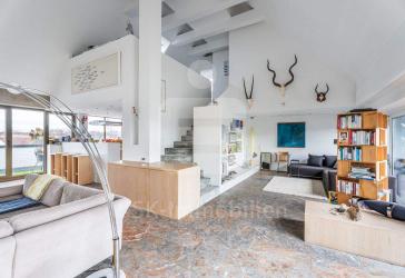 Großzügige Dachgeschoss-Maisonette-Wohnung in Ehrenfeld!