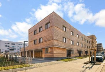 Großzügiges Stadthaus mit Dachterrasse - 169 m² Wohnfläche auf 3 Ebenen