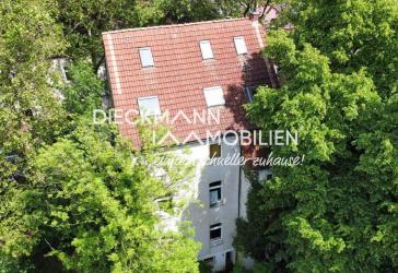 Provisionsfrei | 'Haus am Stadtpark' für Eigennutzer oder Kapitalanleger