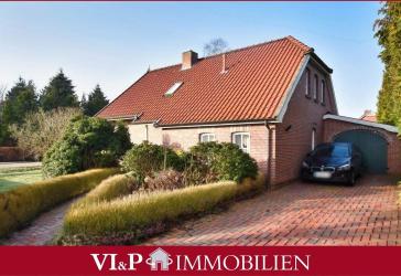 VERKAUFT - Gepflegtes Einfamilienhaus auf großem Grundstück