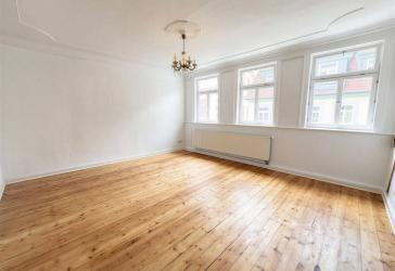 Attraktive 4-Zimmer-Fachwerkwohnung in coburger Innenstadt!