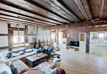Vorschaubild Maisonettewohnung
