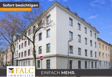Defensiv im Risiko, offensiv in der Rendite - Top renoviertes MFH mit Arztpraxis und 12 Wohnungen