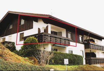 Vorschaubild Maisonettewohnung