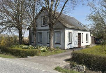 Handwerkerhaus mit Charme - Verwirklichen Sie Ihren Wohntraum auf großem Grundstück