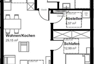 Vorschaubild Wohnung
