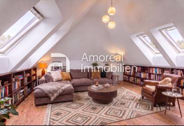 Individuell geschnittene Wohnung mit hochwertiger Ausstattung, Süd-Loggia und Stellplatz