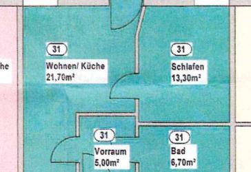 Paketverkauf als Kapitalanlage - 2 altersgerechte, barrierefreie Eigentumswohnungen mit Balkon