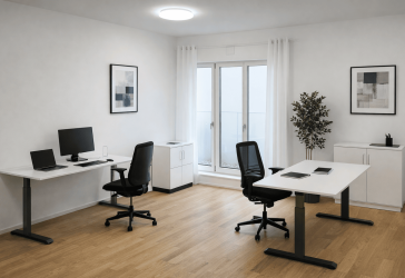 Grünwald CoWorking: Exklusiver Firmensitz mit Parkplatz & Postadresse