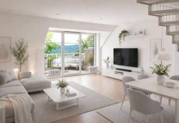 Vorschaubild Maisonettewohnung