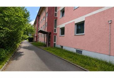 Charmante 3-Zimmerwohnung mit Wohlfühlcharakter, Balkon und Pellet-Kaminofen!