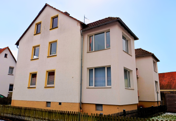 Voll vermietetes Mehrfamilienhaus in Meinhard-Frieda