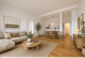 Provisionsfrei - 2 Zimmer Etagenwohnung KfW-40 Standard in perfekter Lage