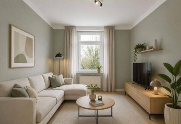 Altbau trifft Moderne - 4 Zimmer, Balkon und enormes Raumgefühl