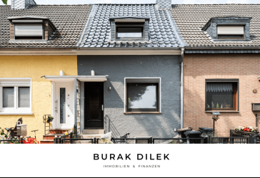 Vorschaubild Reihenmittelhaus