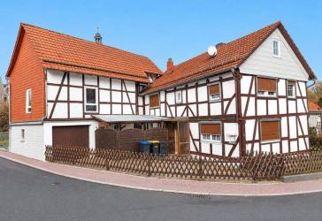 charmantes Einfamilienhaus
