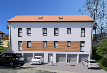 Vorschaubild Wohnung