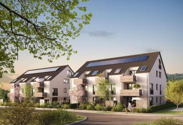 NEU: Stilvolle 3 Zimmer Gartenwohnung in Grenzach-Wyhlen