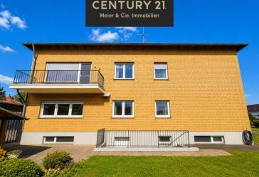 Köln-Nähe - Modernisiertes Zweifamilienhaus - Mehrgenerationen - Wohnen & Vermieten - Kapitalanlage