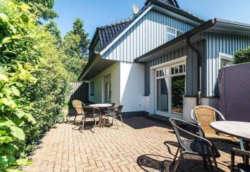 Stilvolles Traumhaus im Ostseeheilbad Zingst