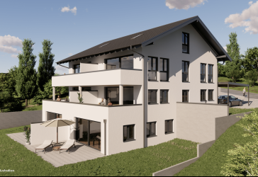 Vorschaubild Maisonettewohnung