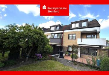 Ein Haus, viele Möglichkeiten - viel Platz für Familie, Beruf und Freizeit