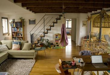 Vorschaubild Maisonettewohnung