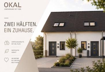 Ihr modernes Traumhaus in zentraler Lage