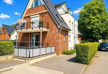 Vorschaubild Maisonettewohnung