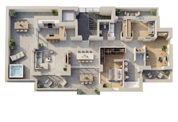 Vorschaubild Penthouse