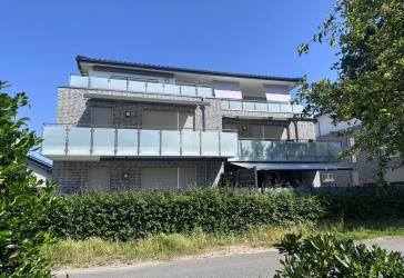 Bj. 2019: Energieeffizienzklasse A hat diese barrierefreie Wohnung in der Innenstadt...