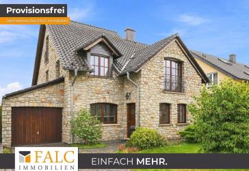 Belgisches Herrenhaus in begehrter Feldrandlage von Pulheim-Sinnersdorf- Wohnen mit Domblick