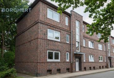 Hochparterre! 2,5-Zimmer-Wohnung in Elmshorn zu vermieten