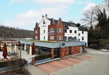 DAS GERMANIA-Eine einmalige Gelegenheit! Modernes Hotel + Restaurant, Eventlocations und Spielplatz
