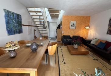 Moderne Maisonette-Wohnung mit Balkon und TG-Stellplatz in toller Lage von Bad Säckingen!
