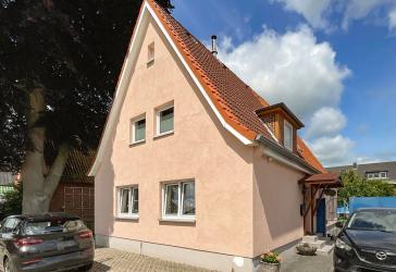 Vorschaubild Einfamilienhaus